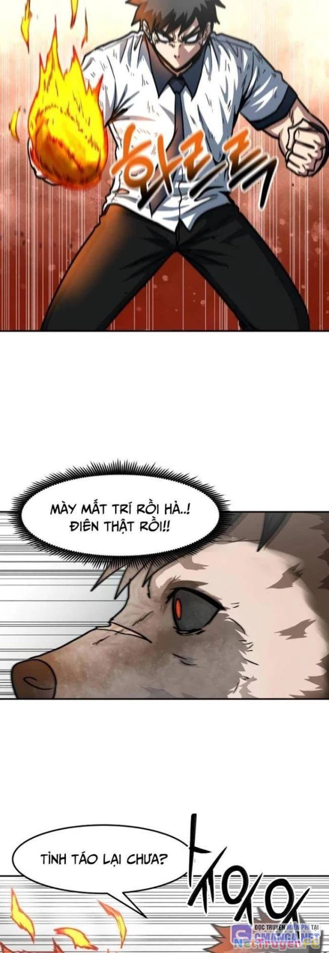 Trường Trung Học Thú Nhân Chapter 37 - Trang 2