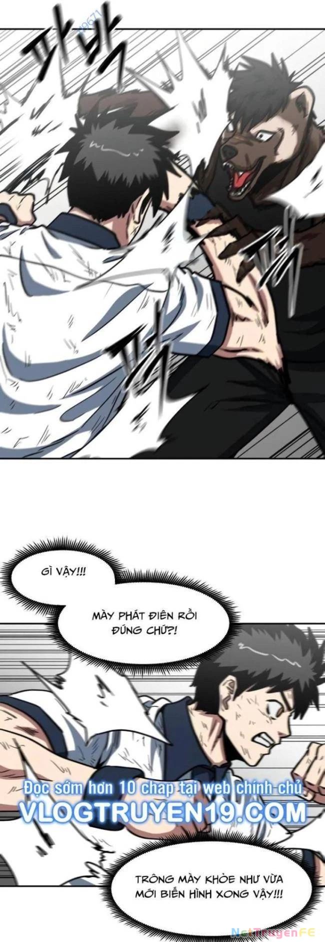 Trường Trung Học Thú Nhân Chapter 38 - Trang 2