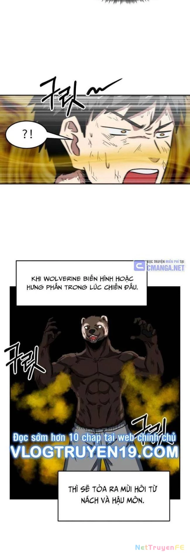 Trường Trung Học Thú Nhân Chapter 38 - Trang 2