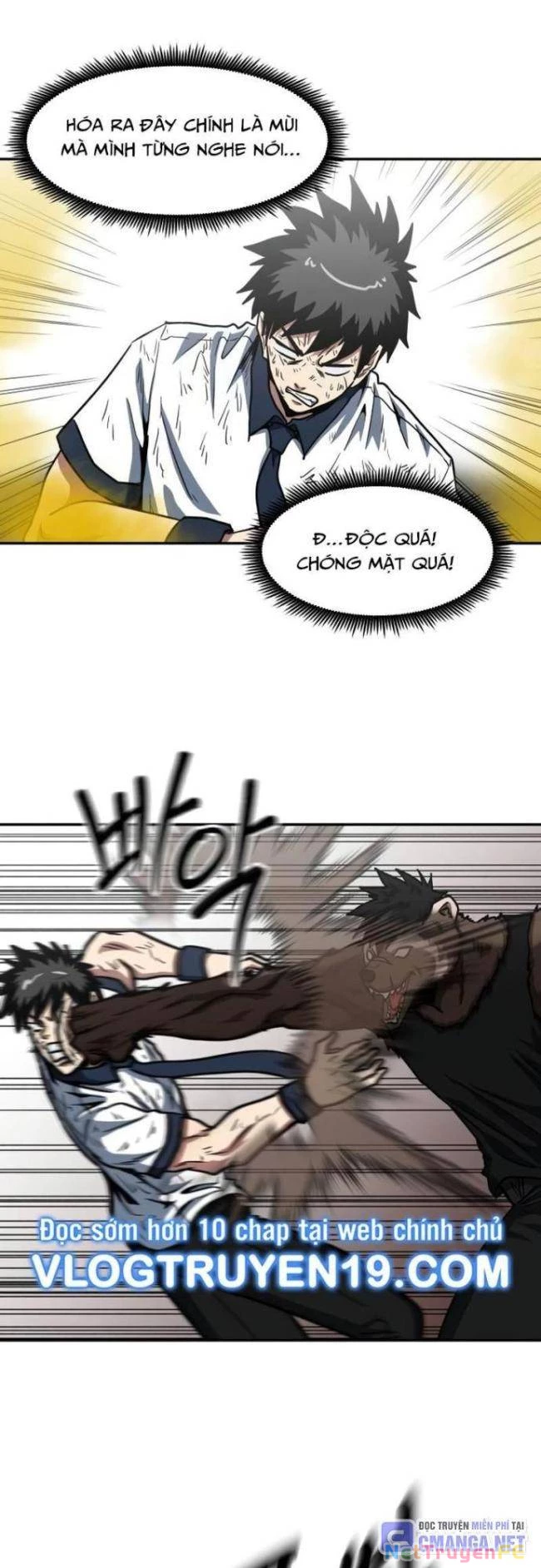 Trường Trung Học Thú Nhân Chapter 38 - Trang 2