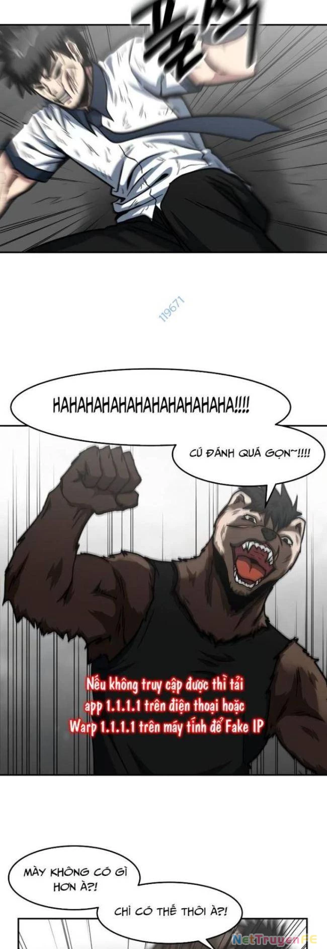 Trường Trung Học Thú Nhân Chapter 38 - Trang 2