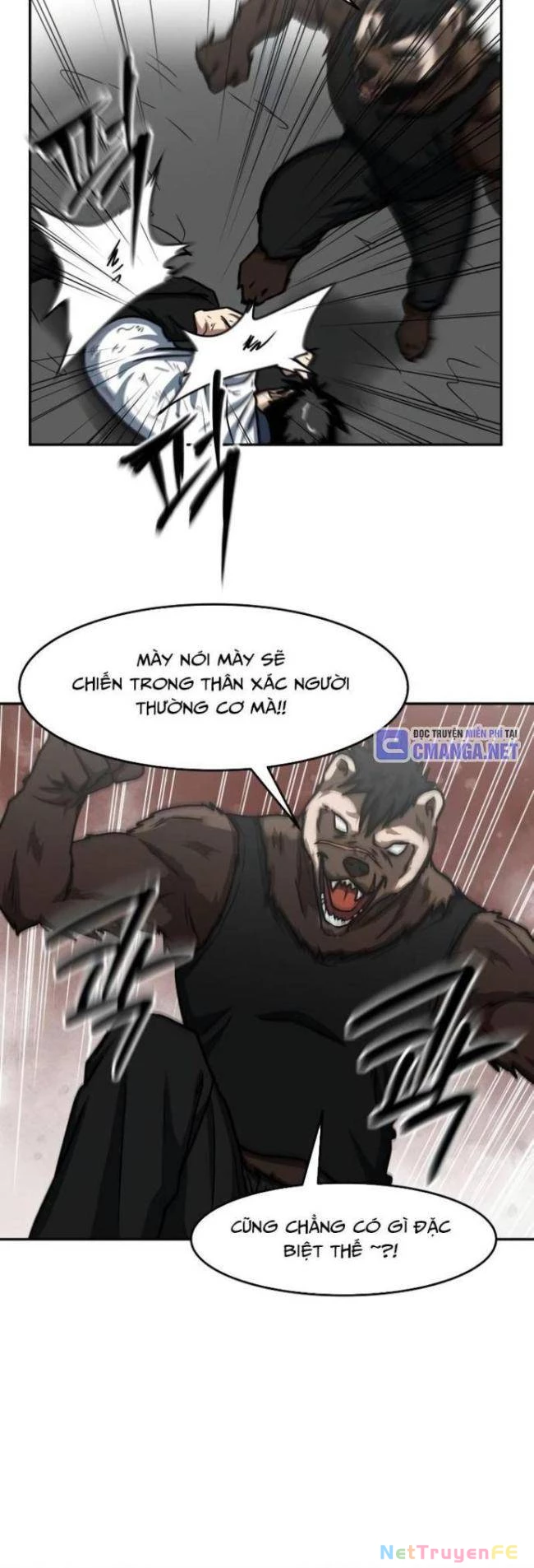 Trường Trung Học Thú Nhân Chapter 38 - Trang 2