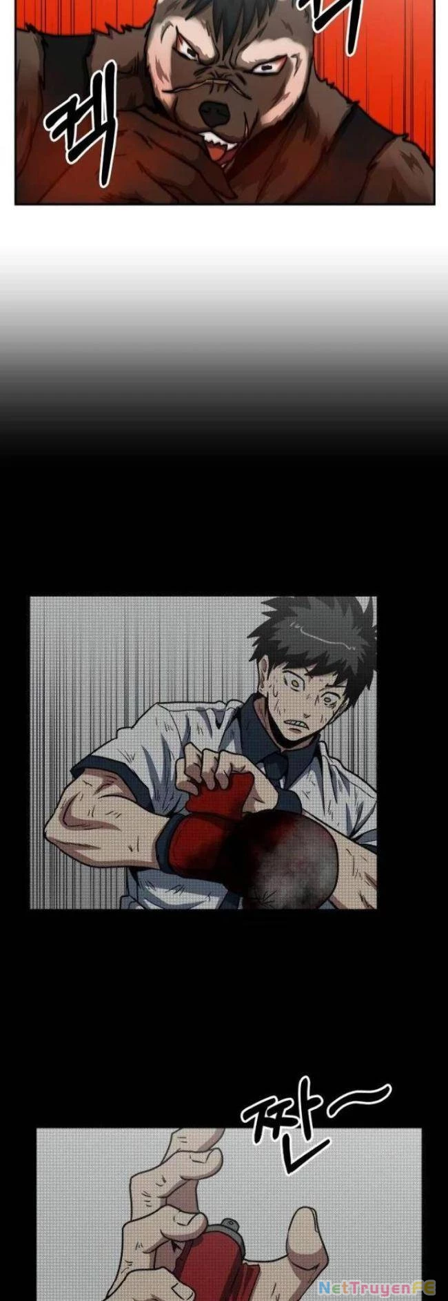 Trường Trung Học Thú Nhân Chapter 38 - Trang 2