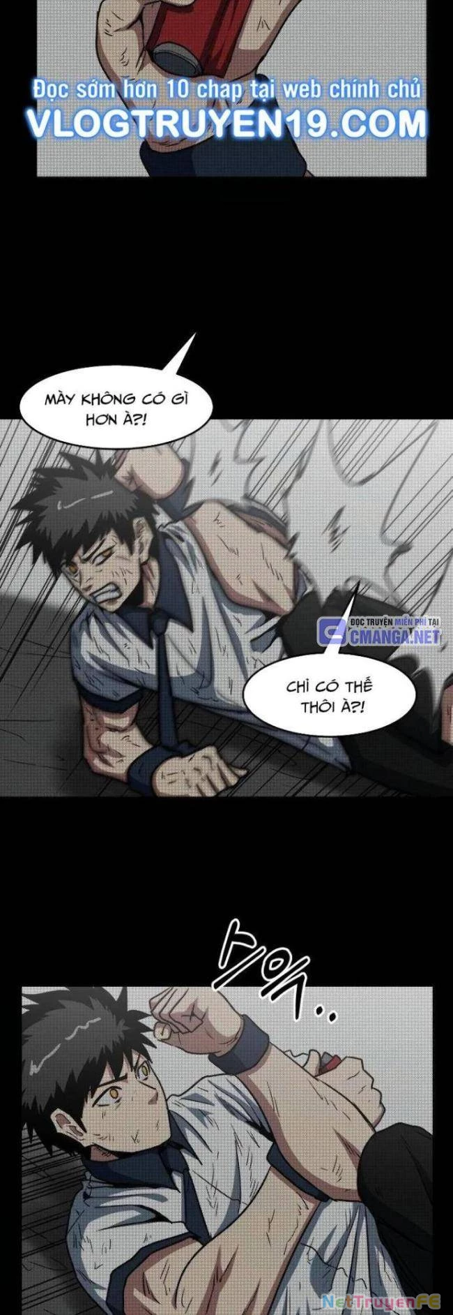 Trường Trung Học Thú Nhân Chapter 38 - Trang 2