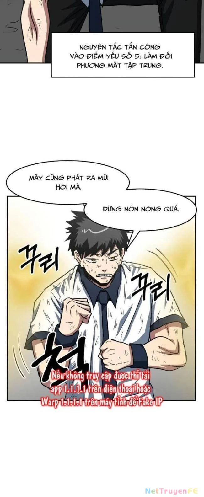 Trường Trung Học Thú Nhân Chapter 38 - Trang 2