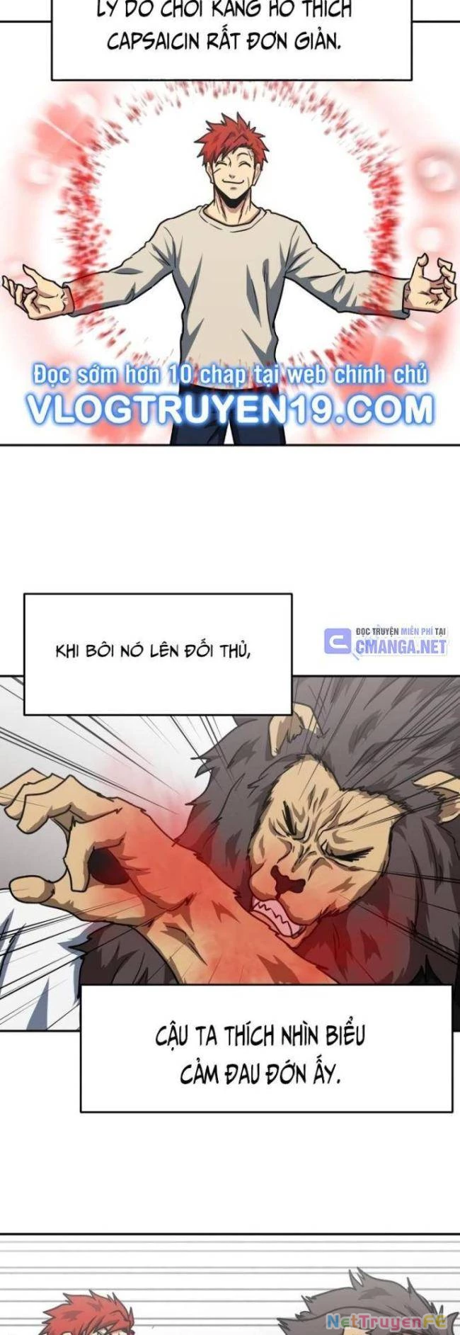 Trường Trung Học Thú Nhân Chapter 38 - Trang 2