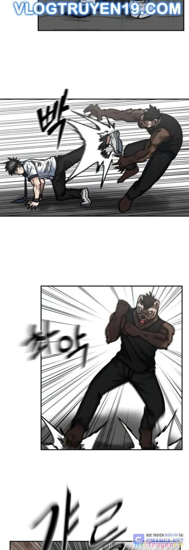 Trường Trung Học Thú Nhân Chapter 38 - Trang 2