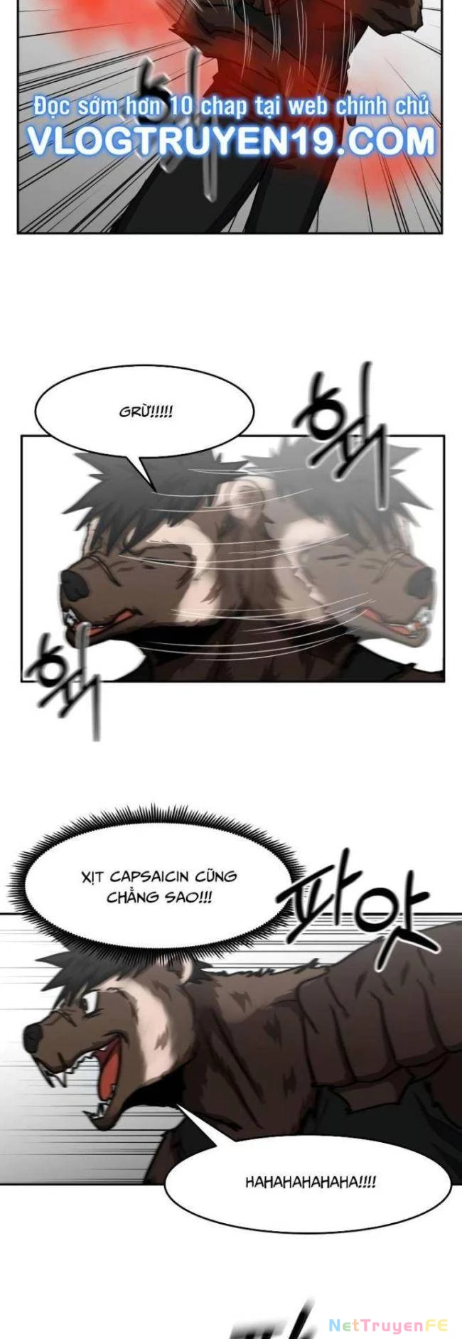 Trường Trung Học Thú Nhân Chapter 38 - Trang 2