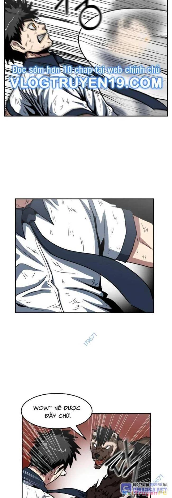 Trường Trung Học Thú Nhân Chapter 38 - Trang 2