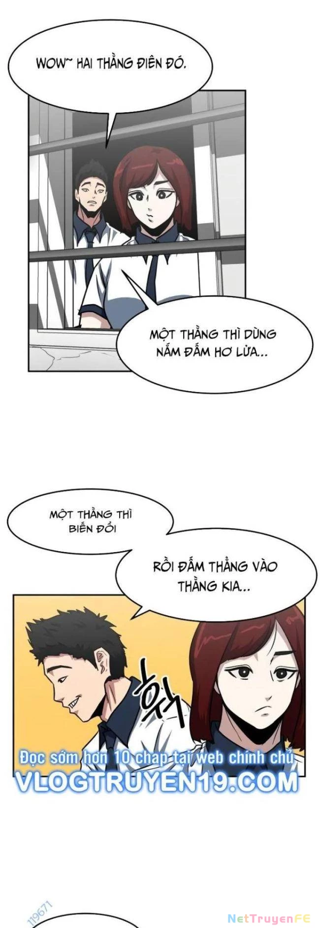 Trường Trung Học Thú Nhân Chapter 38 - Trang 2