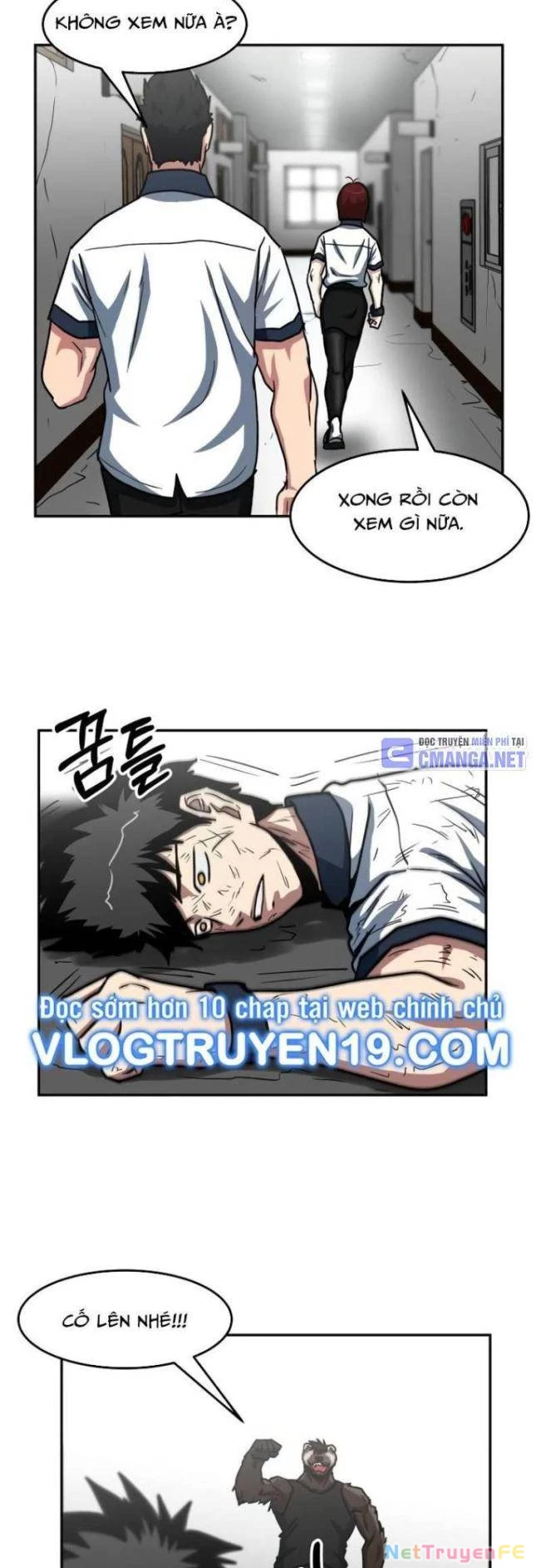 Trường Trung Học Thú Nhân Chapter 38 - Trang 2