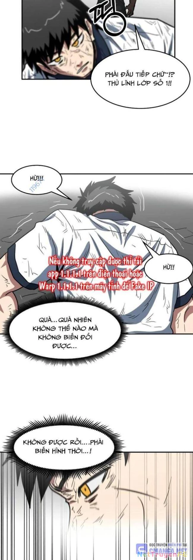 Trường Trung Học Thú Nhân Chapter 38 - Trang 2