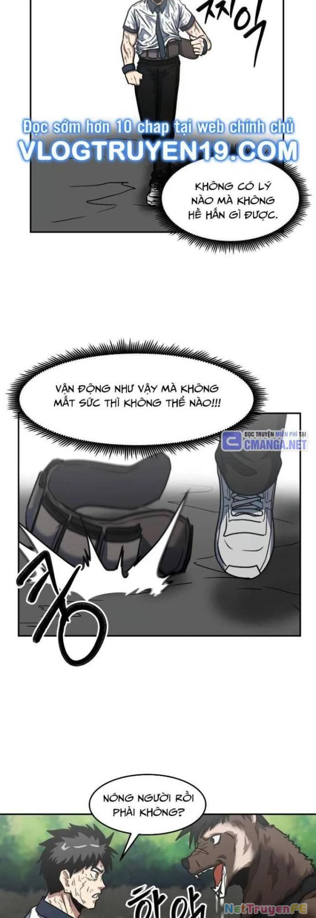 Trường Trung Học Thú Nhân Chapter 38 - Trang 2