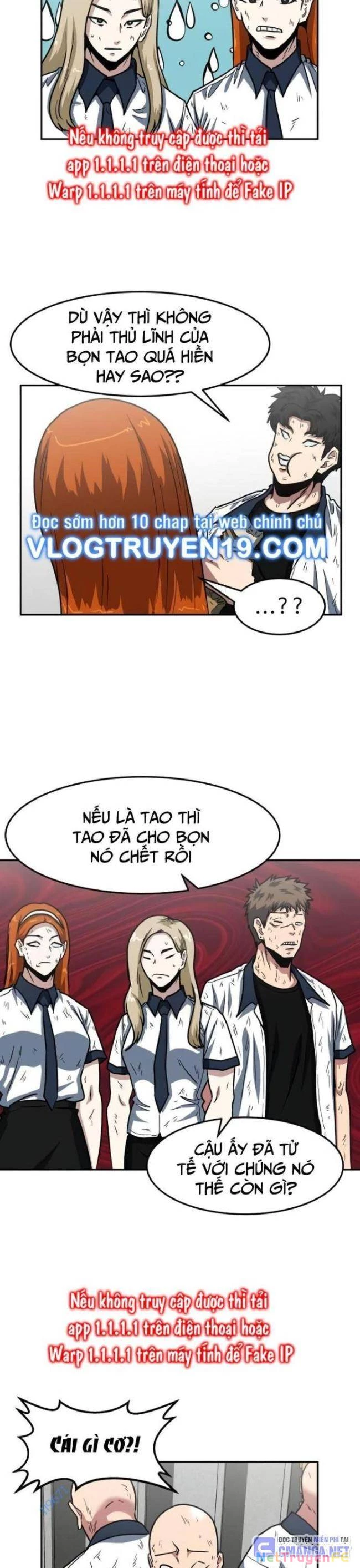 Trường Trung Học Thú Nhân Chapter 39 - Trang 2