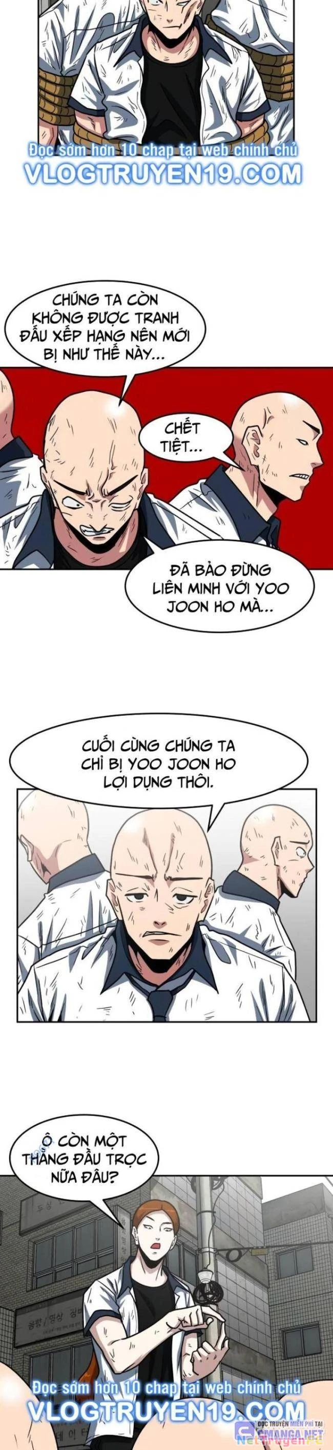 Trường Trung Học Thú Nhân Chapter 39 - Trang 2