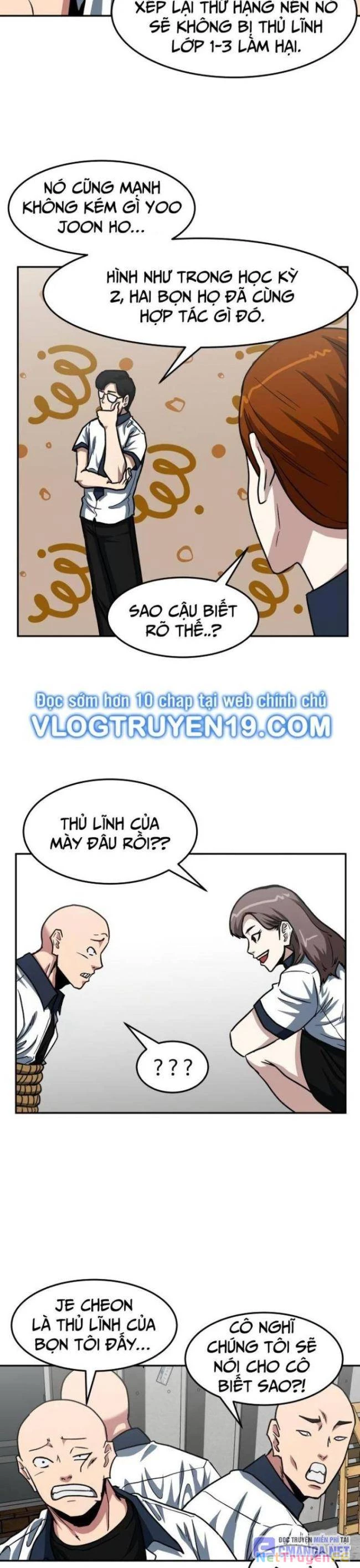 Trường Trung Học Thú Nhân Chapter 39 - Trang 2