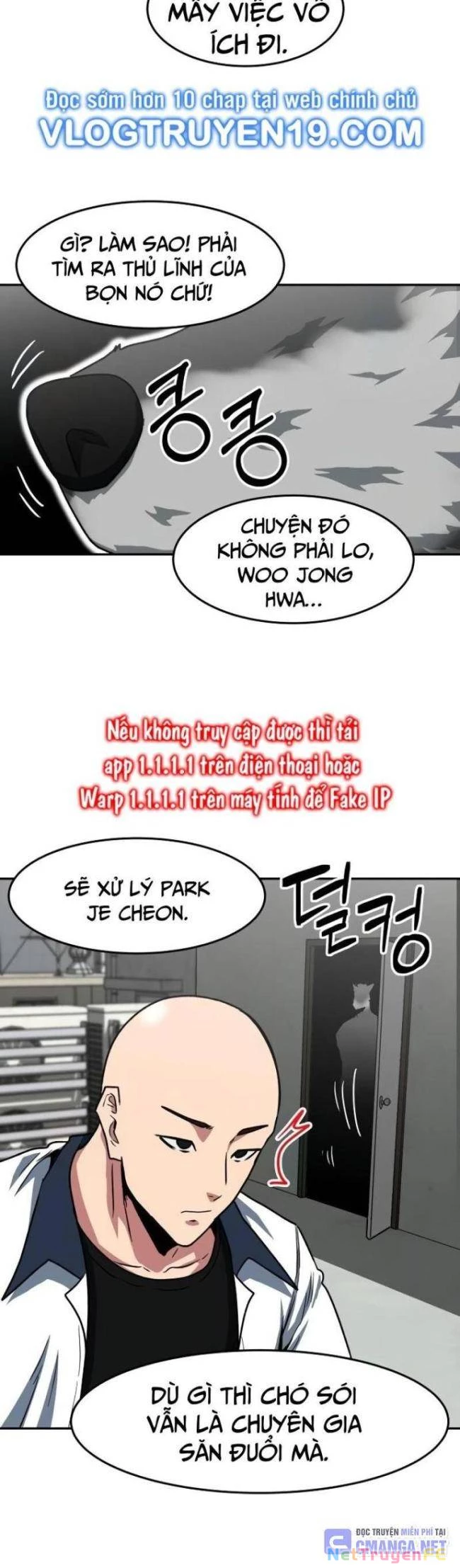 Trường Trung Học Thú Nhân Chapter 39 - Trang 2