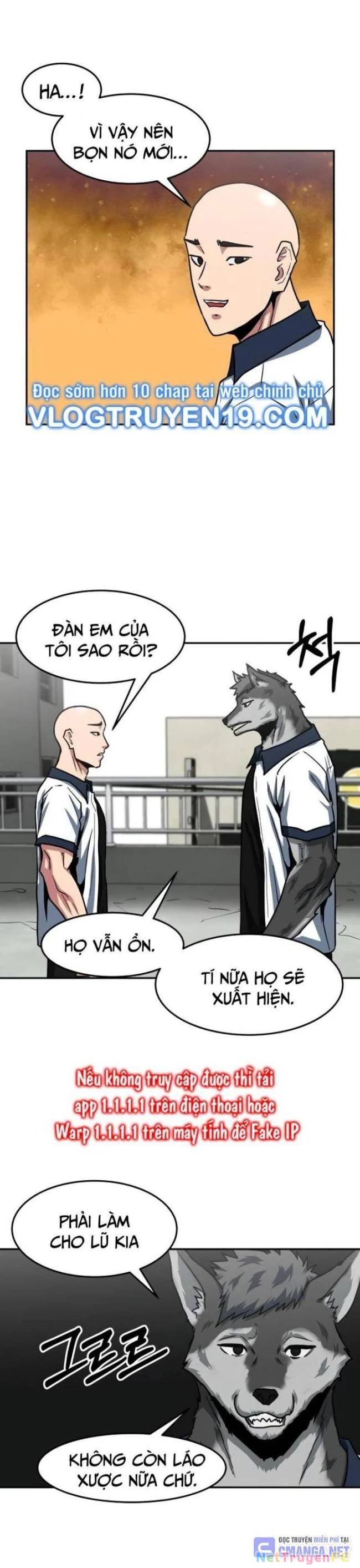 Trường Trung Học Thú Nhân Chapter 39 - Trang 2