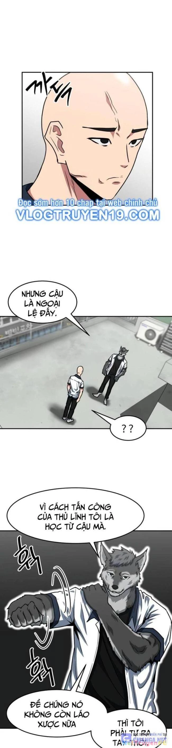 Trường Trung Học Thú Nhân Chapter 39 - Trang 2