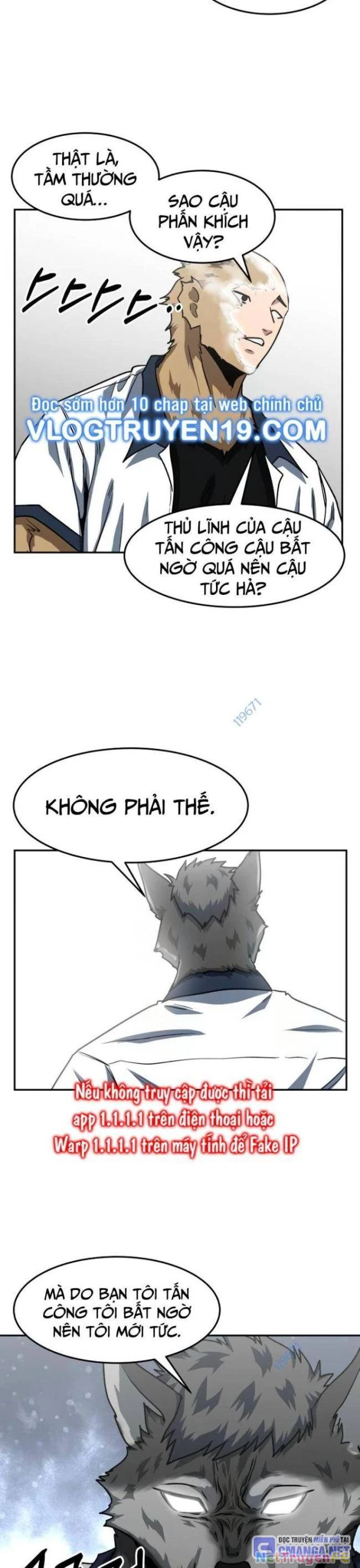 Trường Trung Học Thú Nhân Chapter 39 - Trang 2