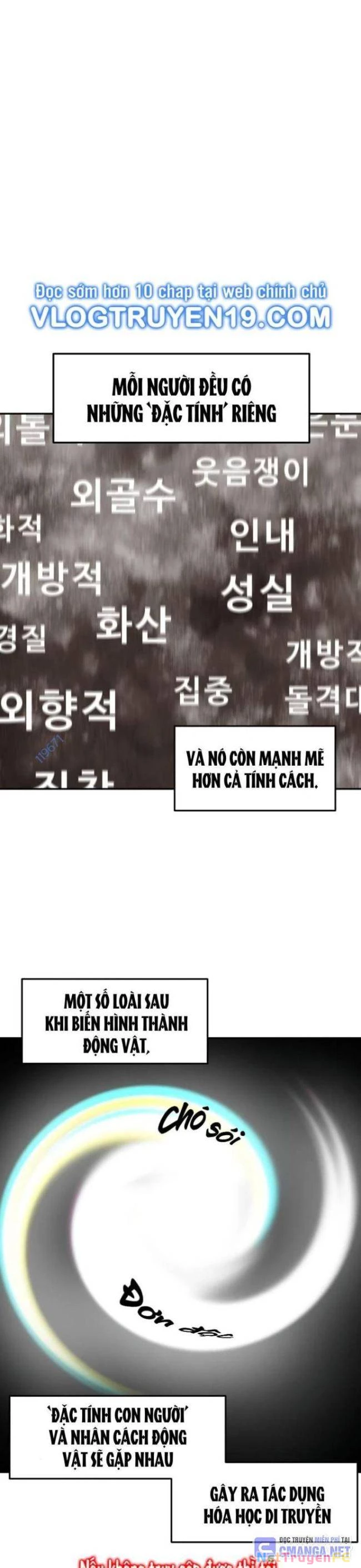 Trường Trung Học Thú Nhân Chapter 39 - Trang 2