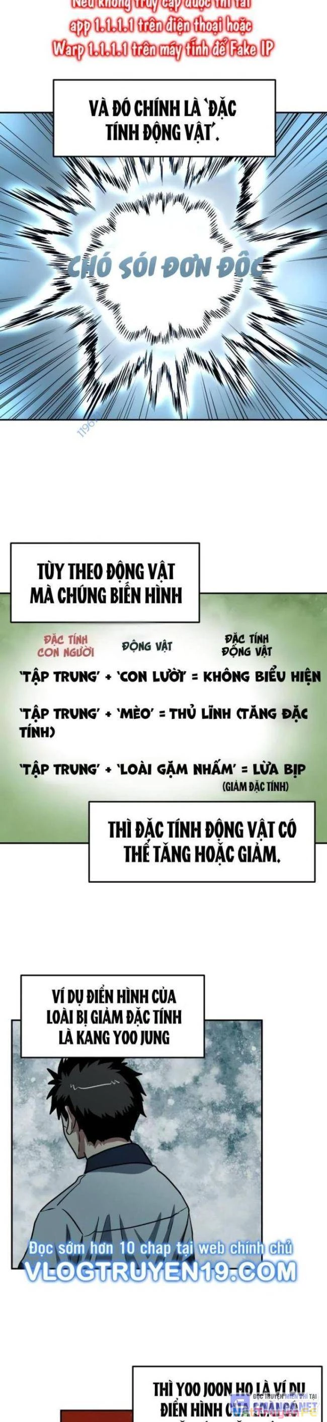 Trường Trung Học Thú Nhân Chapter 39 - Trang 2