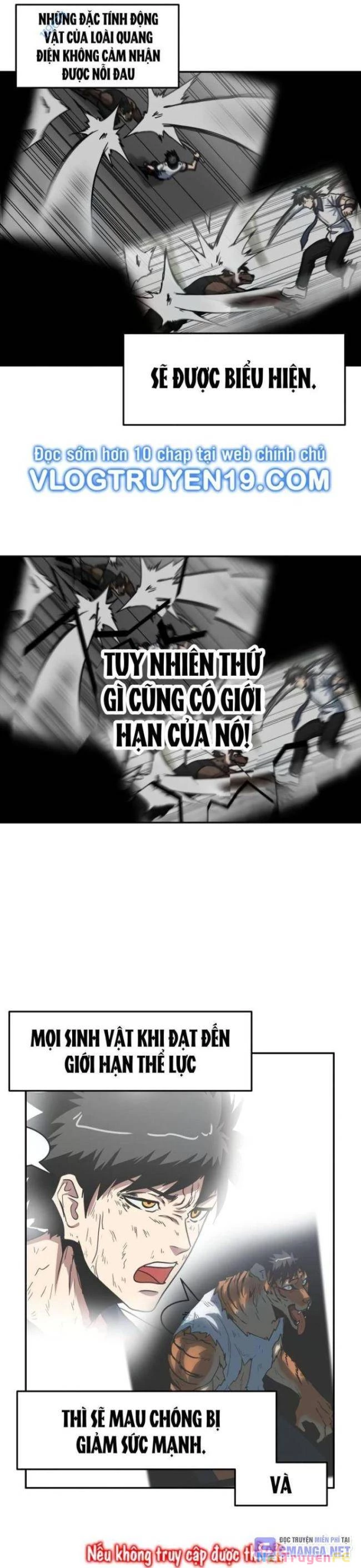 Trường Trung Học Thú Nhân Chapter 39 - Trang 2