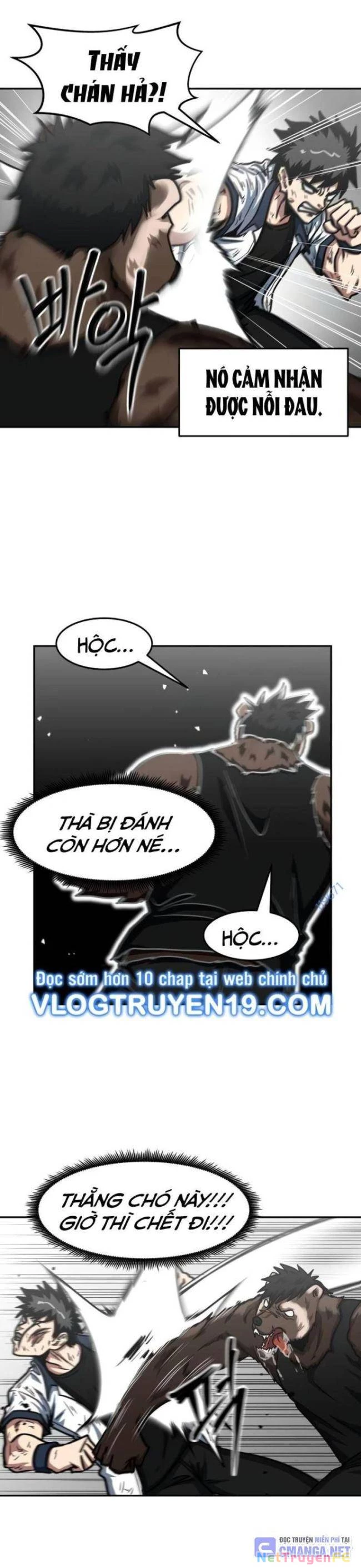 Trường Trung Học Thú Nhân Chapter 39 - Trang 2