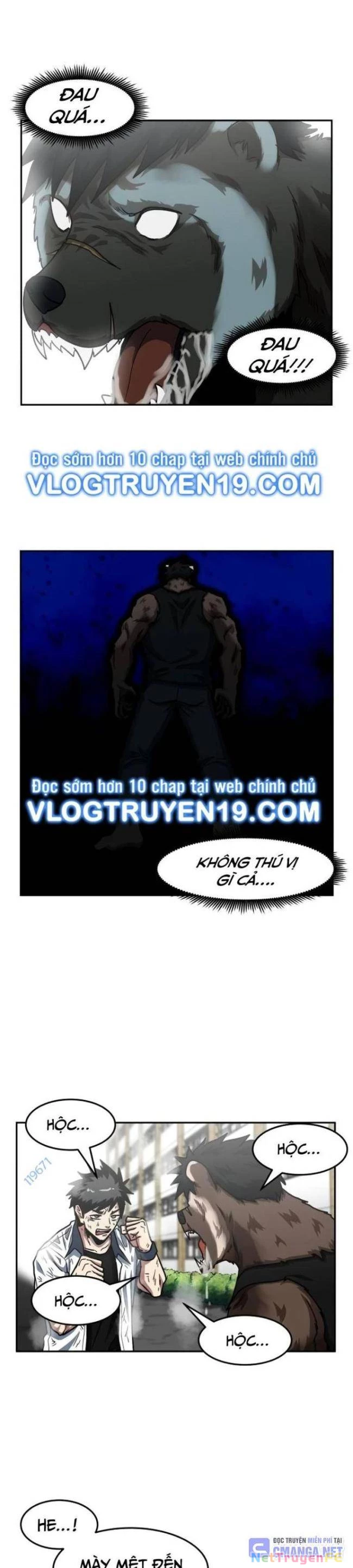 Trường Trung Học Thú Nhân Chapter 39 - Trang 2