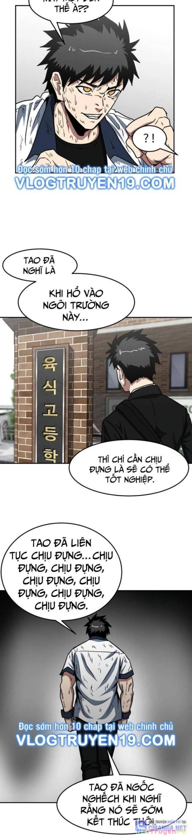 Trường Trung Học Thú Nhân Chapter 39 - Trang 2