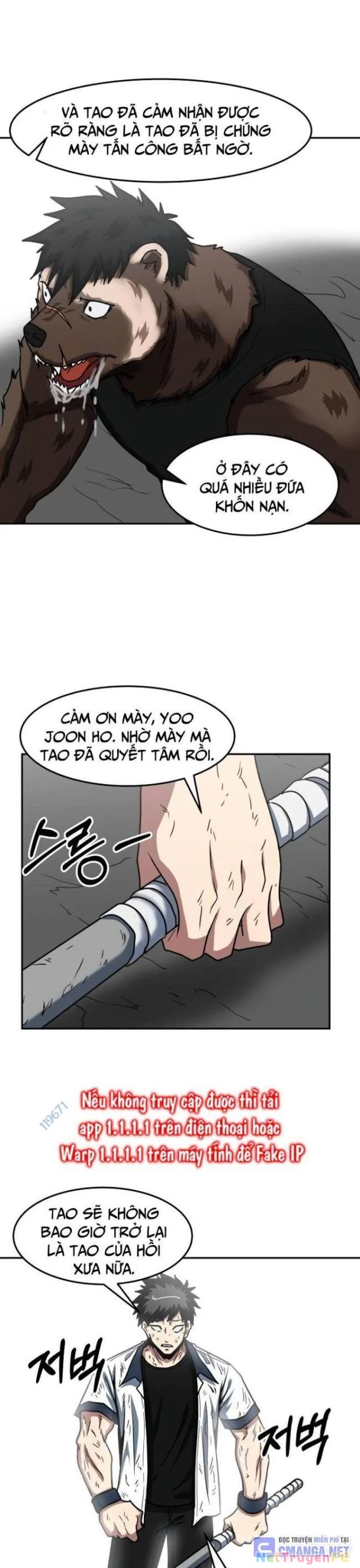 Trường Trung Học Thú Nhân Chapter 39 - Trang 2