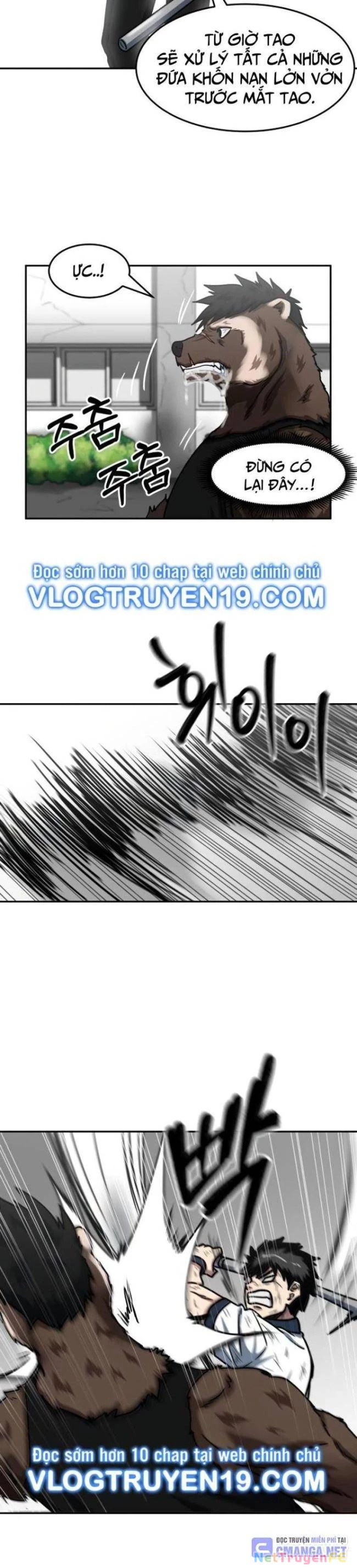 Trường Trung Học Thú Nhân Chapter 39 - Trang 2