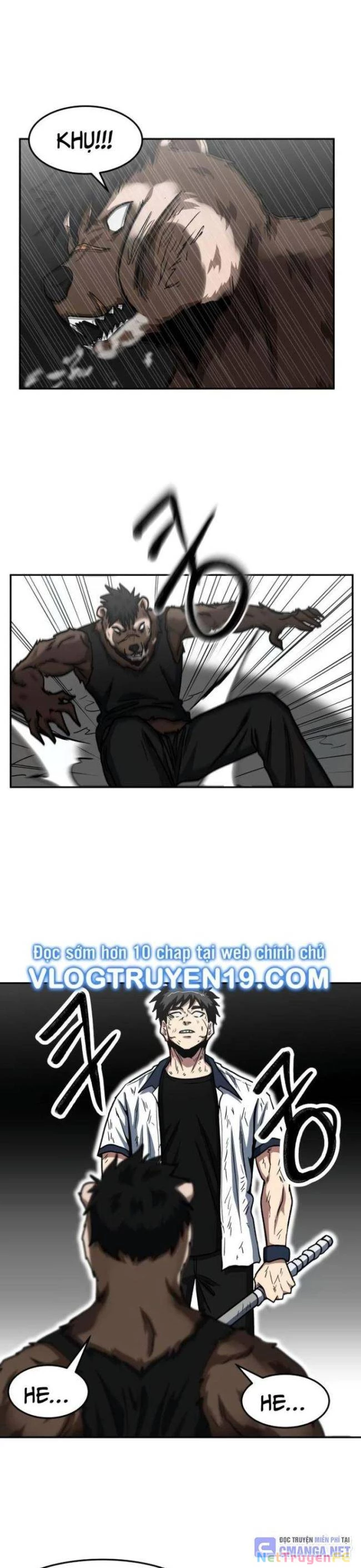 Trường Trung Học Thú Nhân Chapter 39 - Trang 2