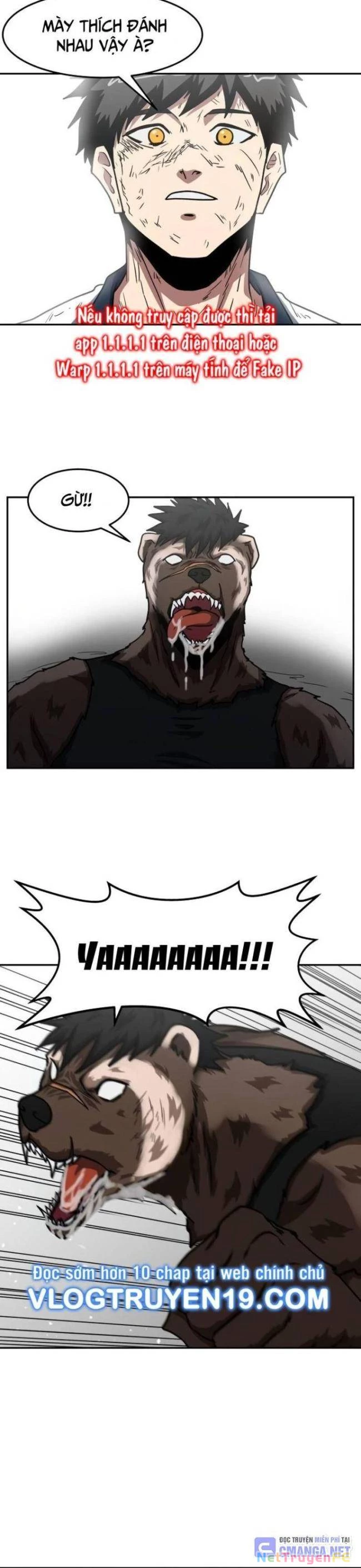 Trường Trung Học Thú Nhân Chapter 39 - Trang 2