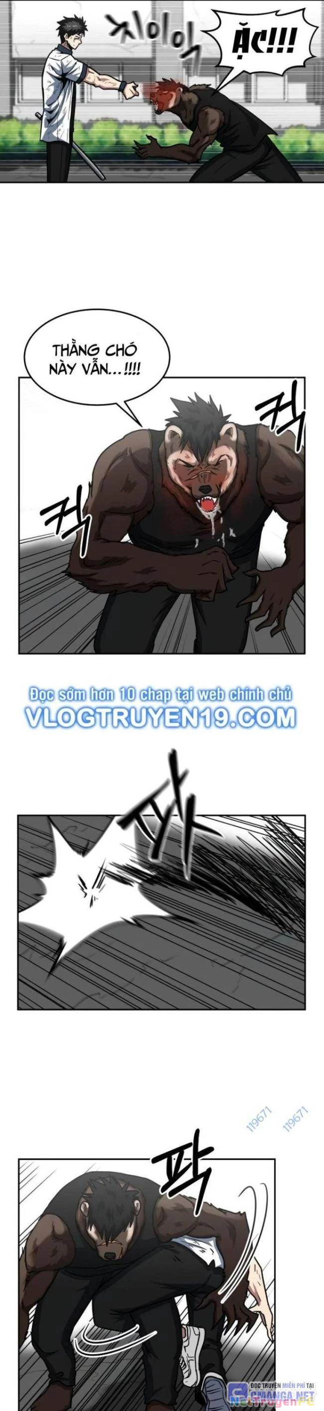 Trường Trung Học Thú Nhân Chapter 39 - Trang 2