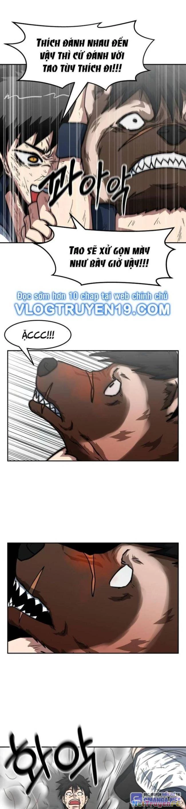 Trường Trung Học Thú Nhân Chapter 39 - Trang 2