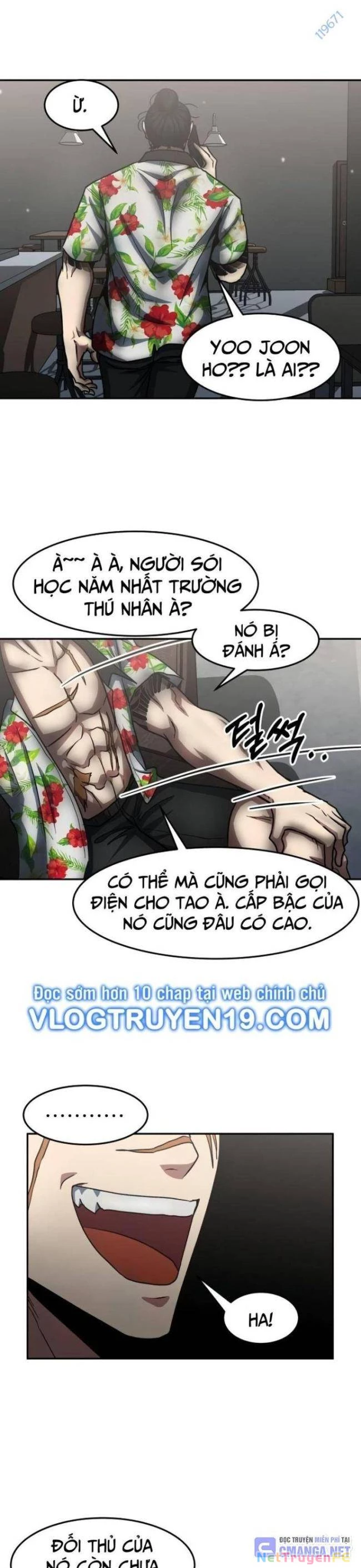 Trường Trung Học Thú Nhân Chapter 39 - Trang 2