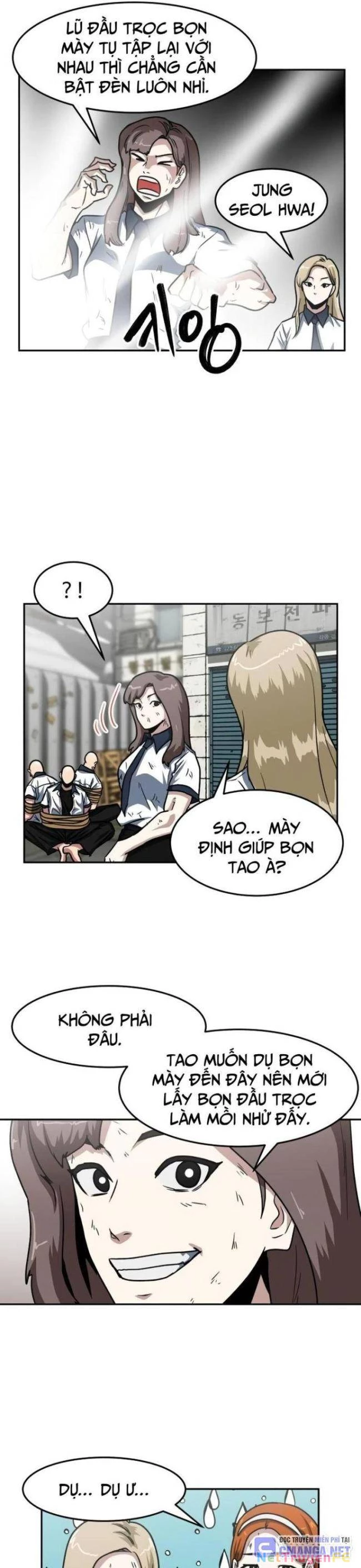 Trường Trung Học Thú Nhân Chapter 40 - Trang 2