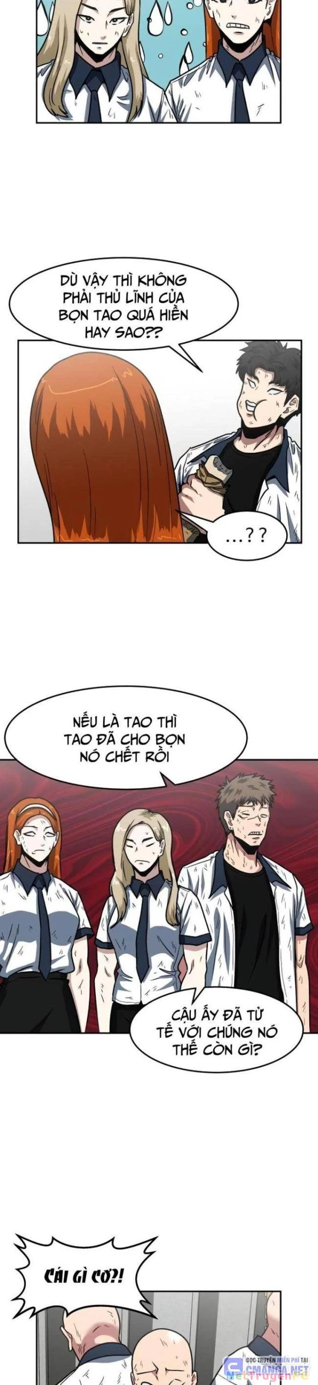 Trường Trung Học Thú Nhân Chapter 40 - Trang 2