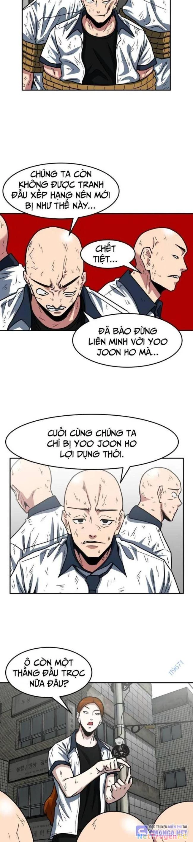 Trường Trung Học Thú Nhân Chapter 40 - Trang 2