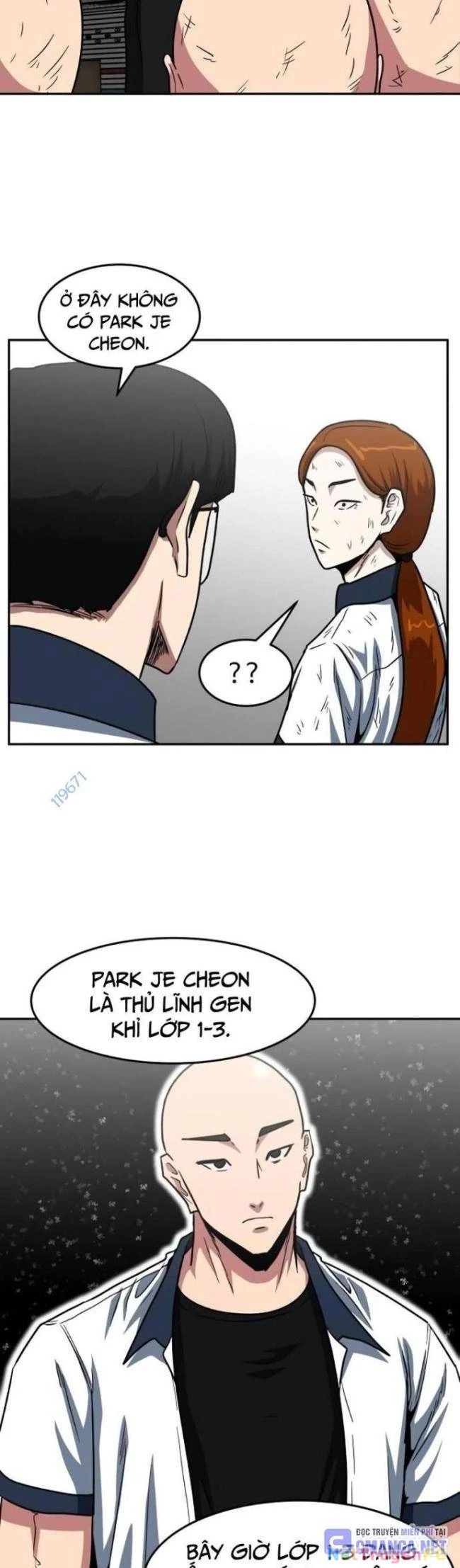 Trường Trung Học Thú Nhân Chapter 40 - Trang 2