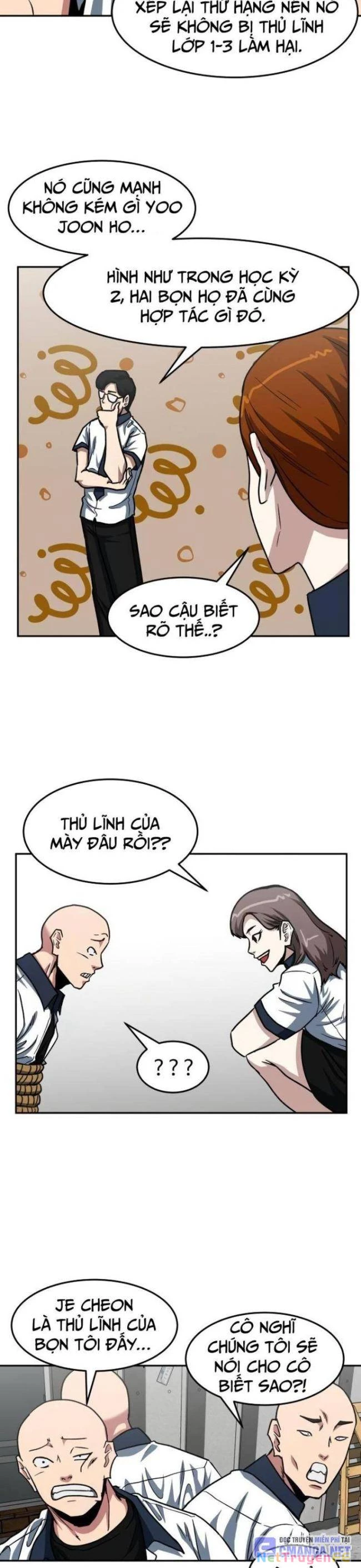 Trường Trung Học Thú Nhân Chapter 40 - Trang 2