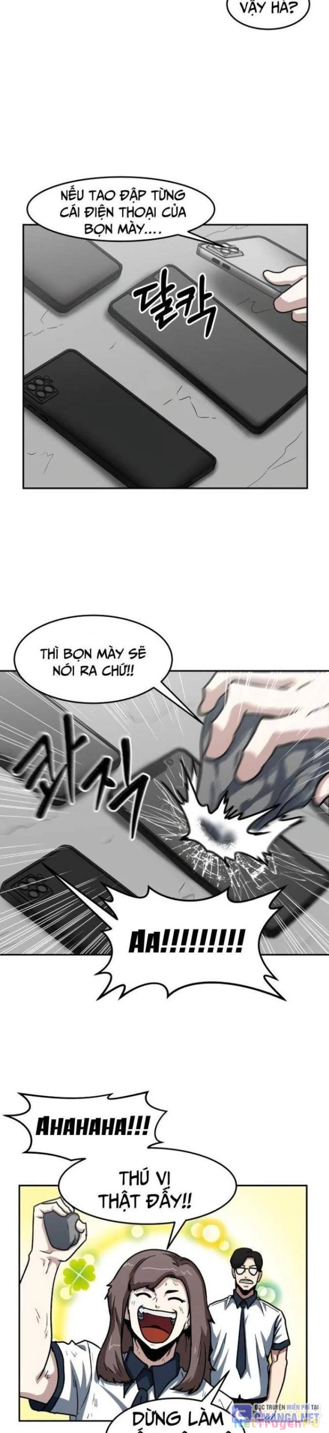 Trường Trung Học Thú Nhân Chapter 40 - Trang 2