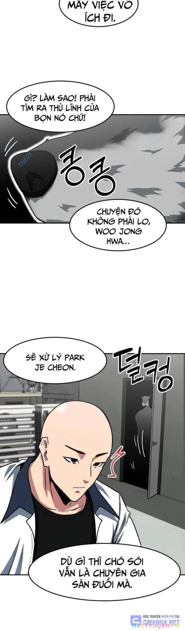 Trường Trung Học Thú Nhân Chapter 40 - Trang 2