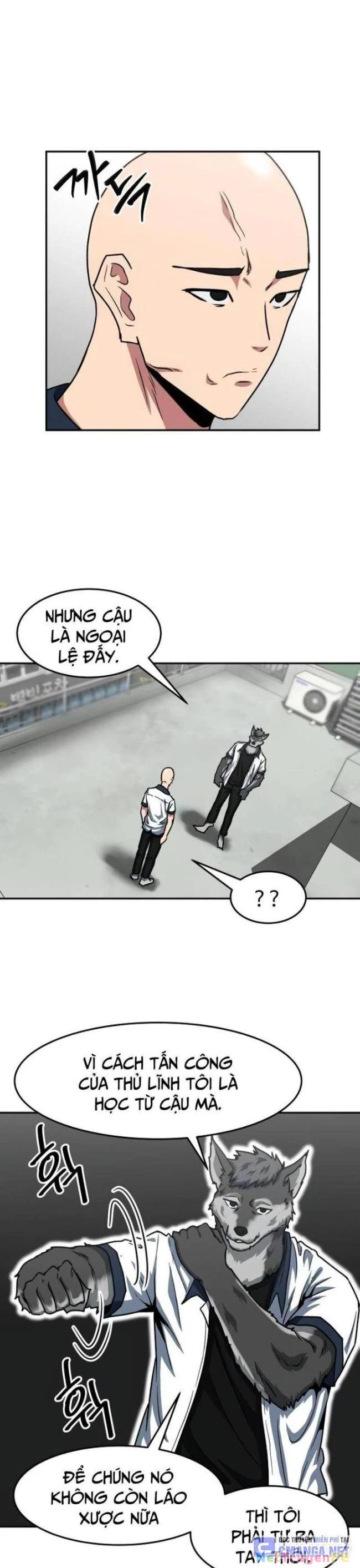 Trường Trung Học Thú Nhân Chapter 40 - Trang 2