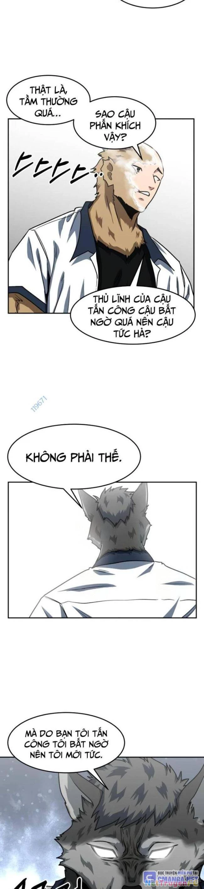 Trường Trung Học Thú Nhân Chapter 40 - Trang 2