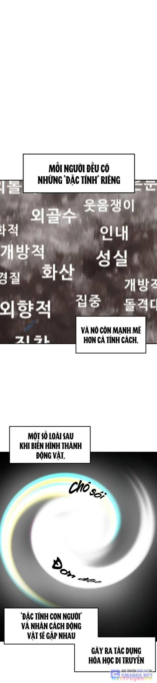 Trường Trung Học Thú Nhân Chapter 40 - Trang 2