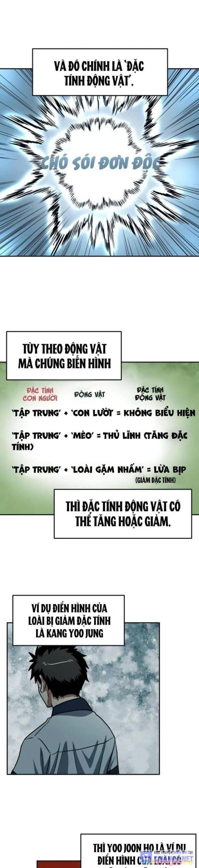 Trường Trung Học Thú Nhân Chapter 40 - Trang 2