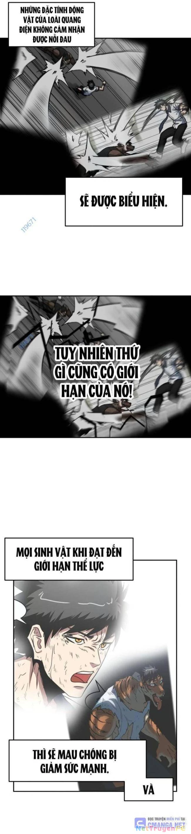 Trường Trung Học Thú Nhân Chapter 40 - Trang 2