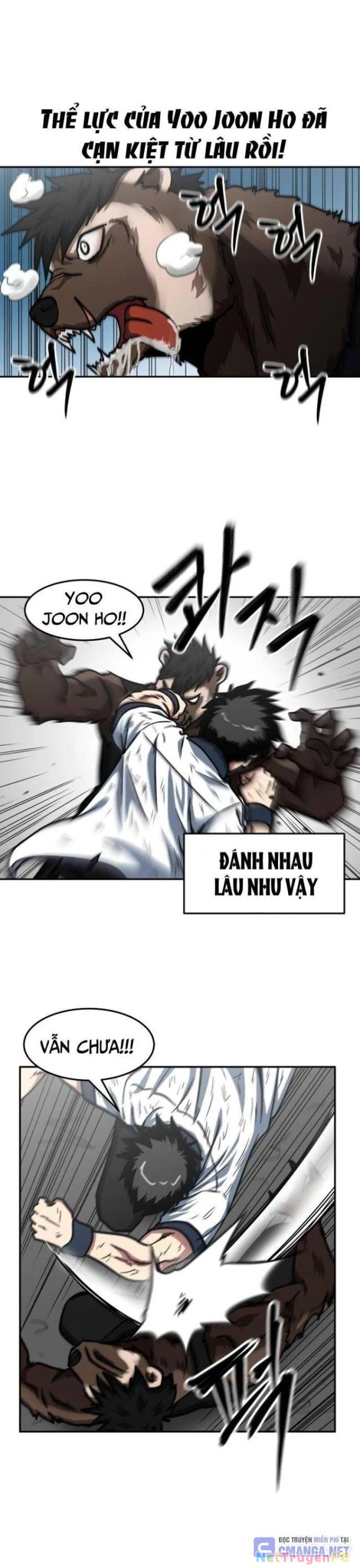 Trường Trung Học Thú Nhân Chapter 40 - Trang 2